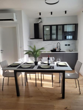 Modern apartment, in the center near see